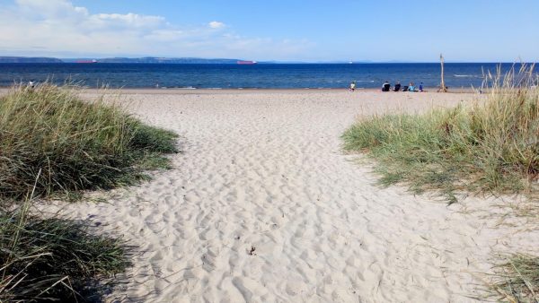 Nairn Beach