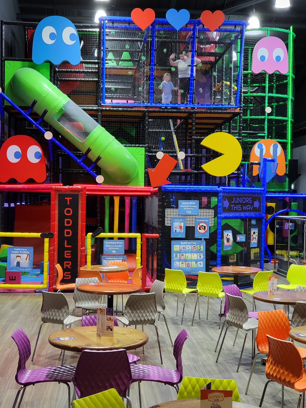 Namco Funscape Braintree