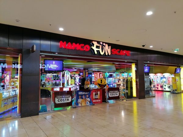 Namco Funscape Gateshead