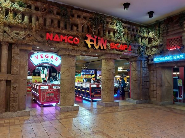 Namco Funscape Manchester