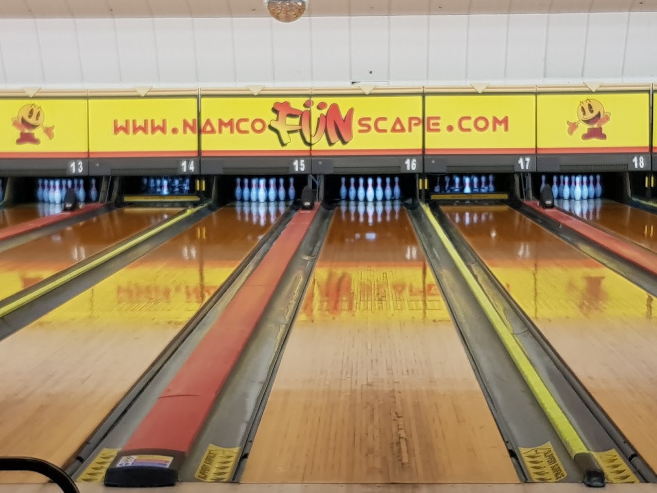 Namco Funscape Norwich