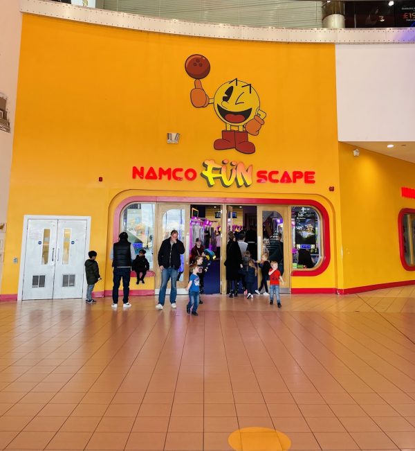 Namco Funscape Romford
