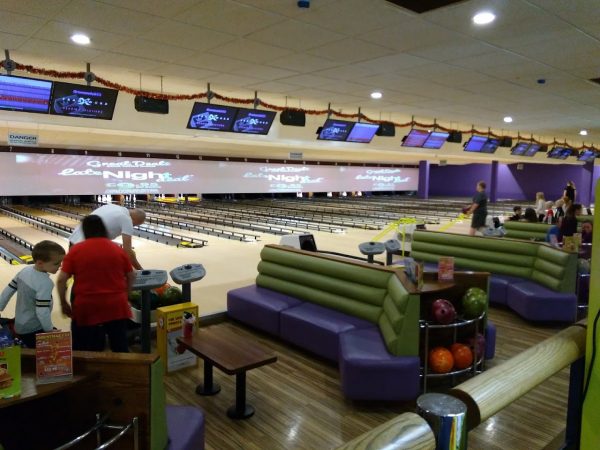 Namco Funscape Tamworth