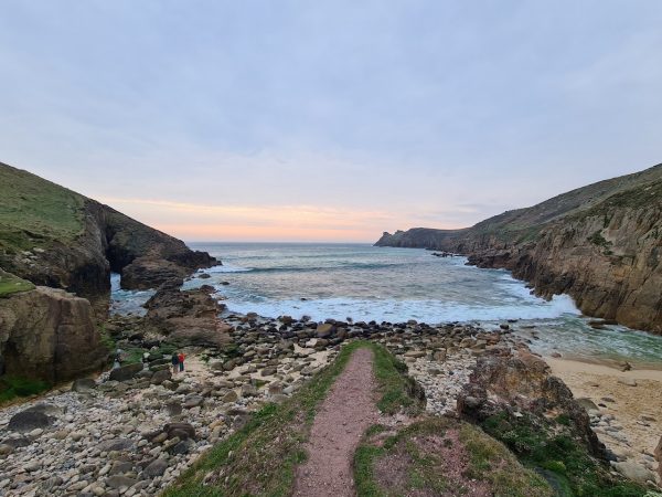 Nanjizel Beach