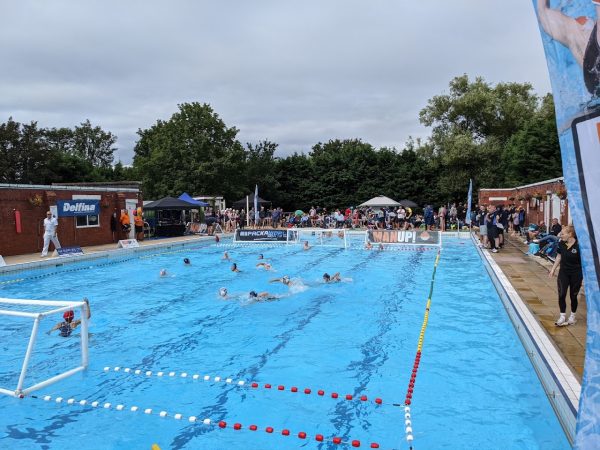 Nantwich Outdoor Brine Pool