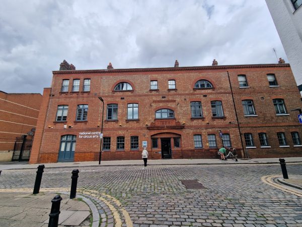 National Centre for Circus Arts