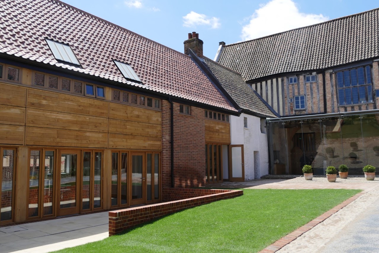 National Centre for Writing
