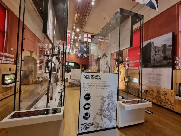 National Civil War Centre - Newark Museum