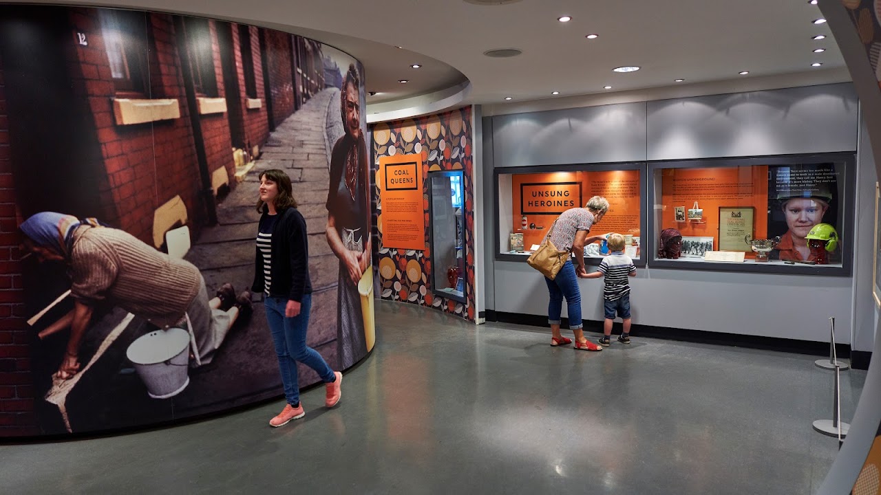 National Coal Mining Museum