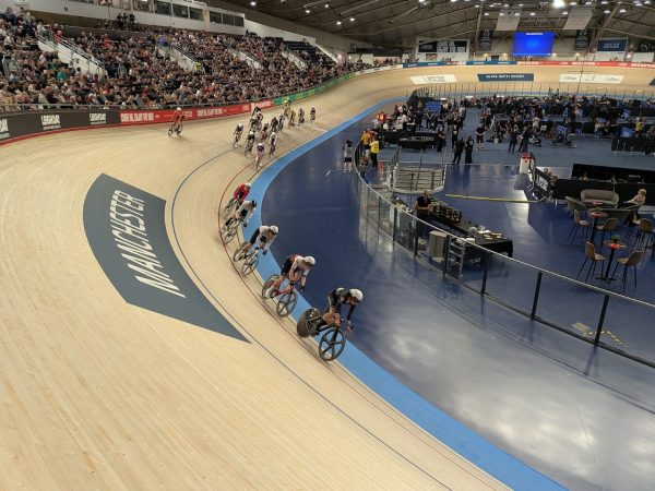 National Cycling Centre