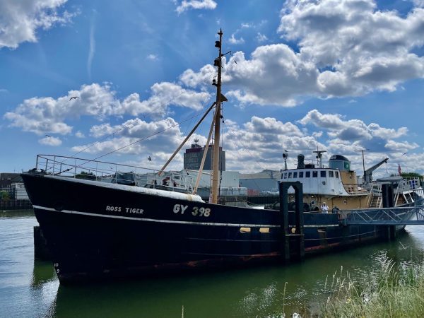 National Fishing Heritage Centre