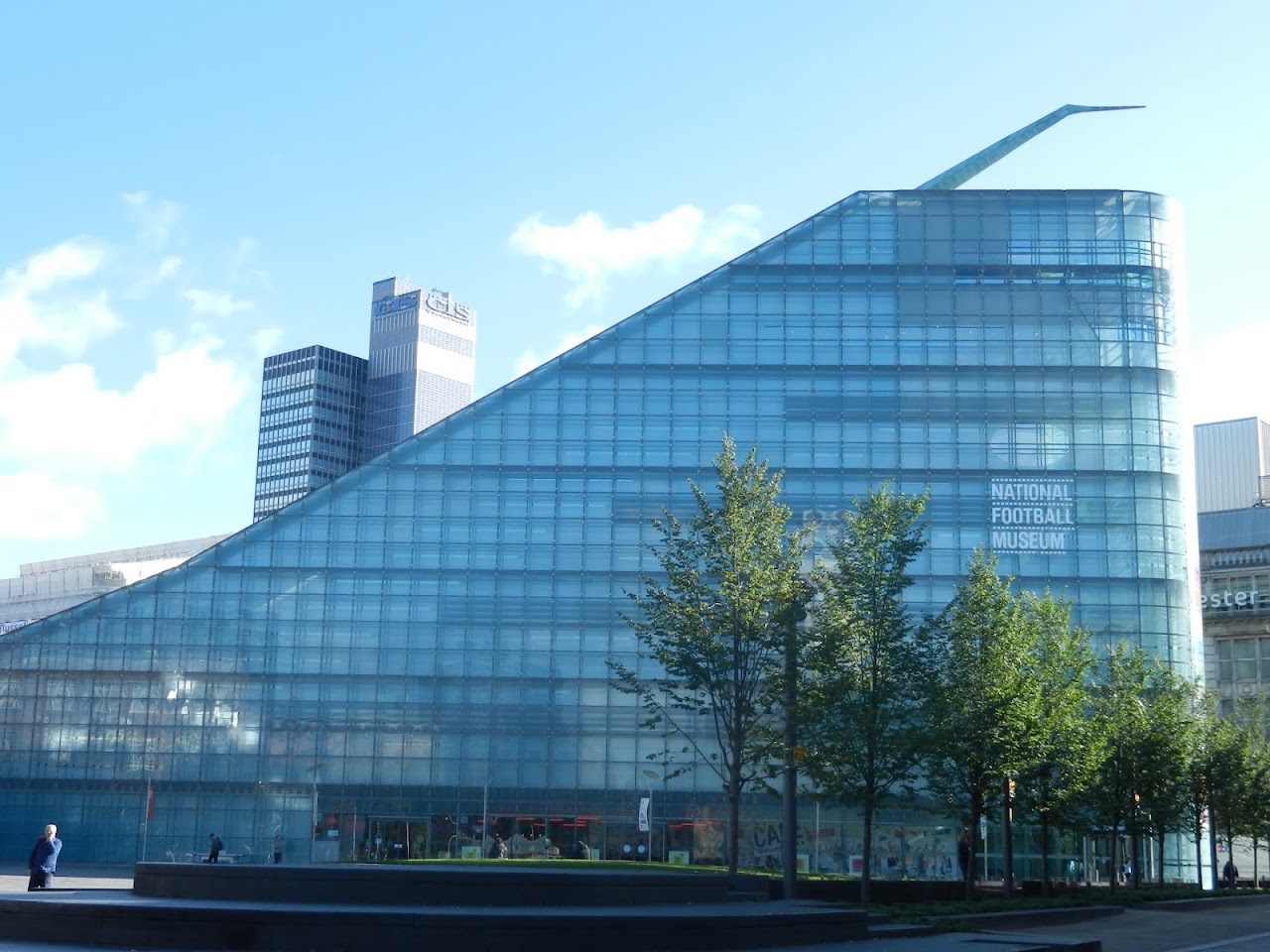 National Football Museum Manchester