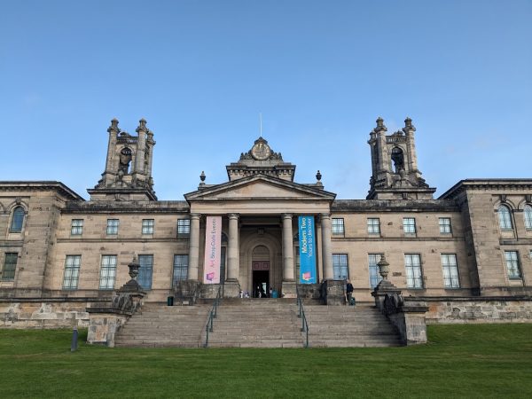 National Galleries Scotland: Modern