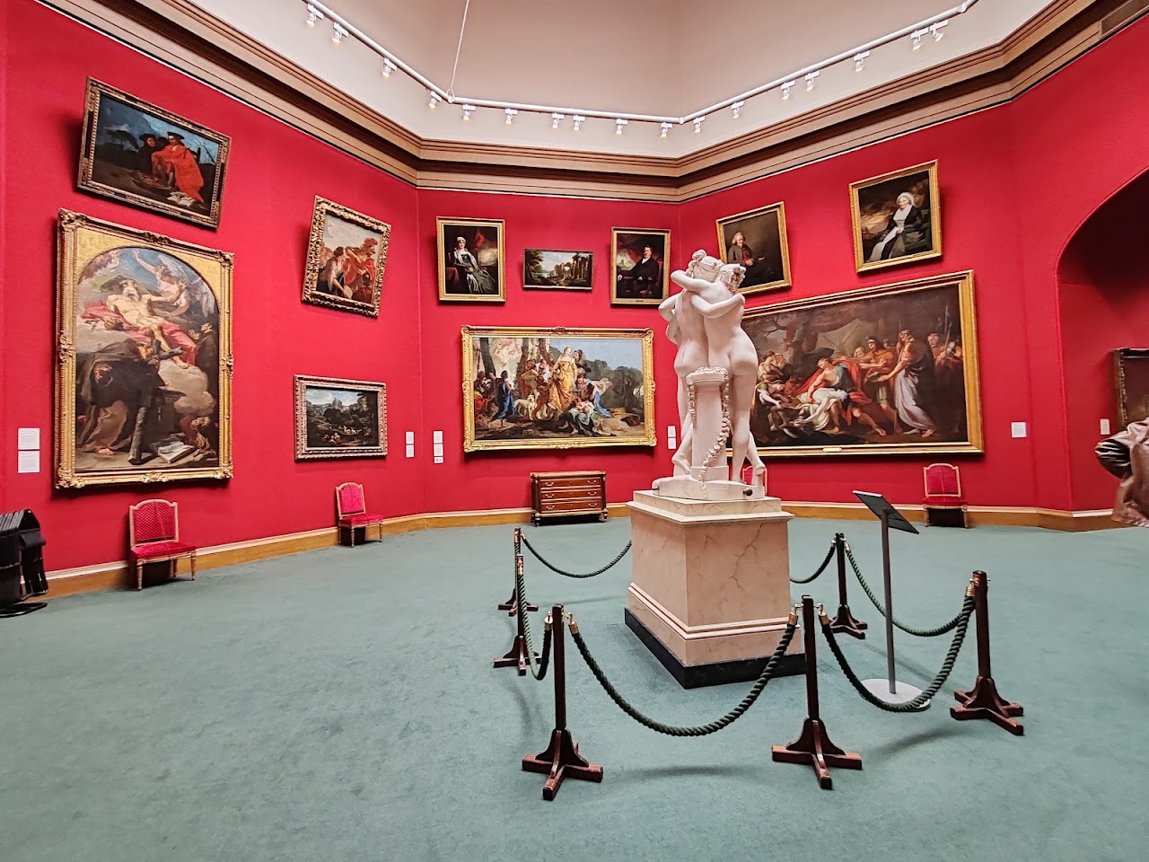 National Galleries Scotland: National