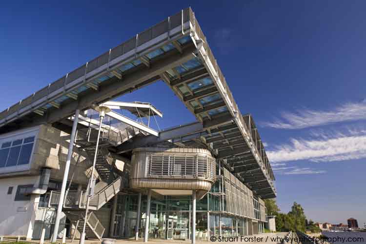 National Glass Centre