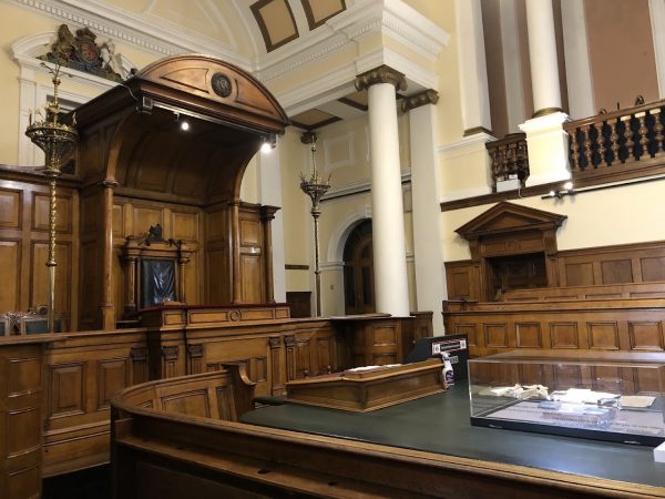 National Justice Museum