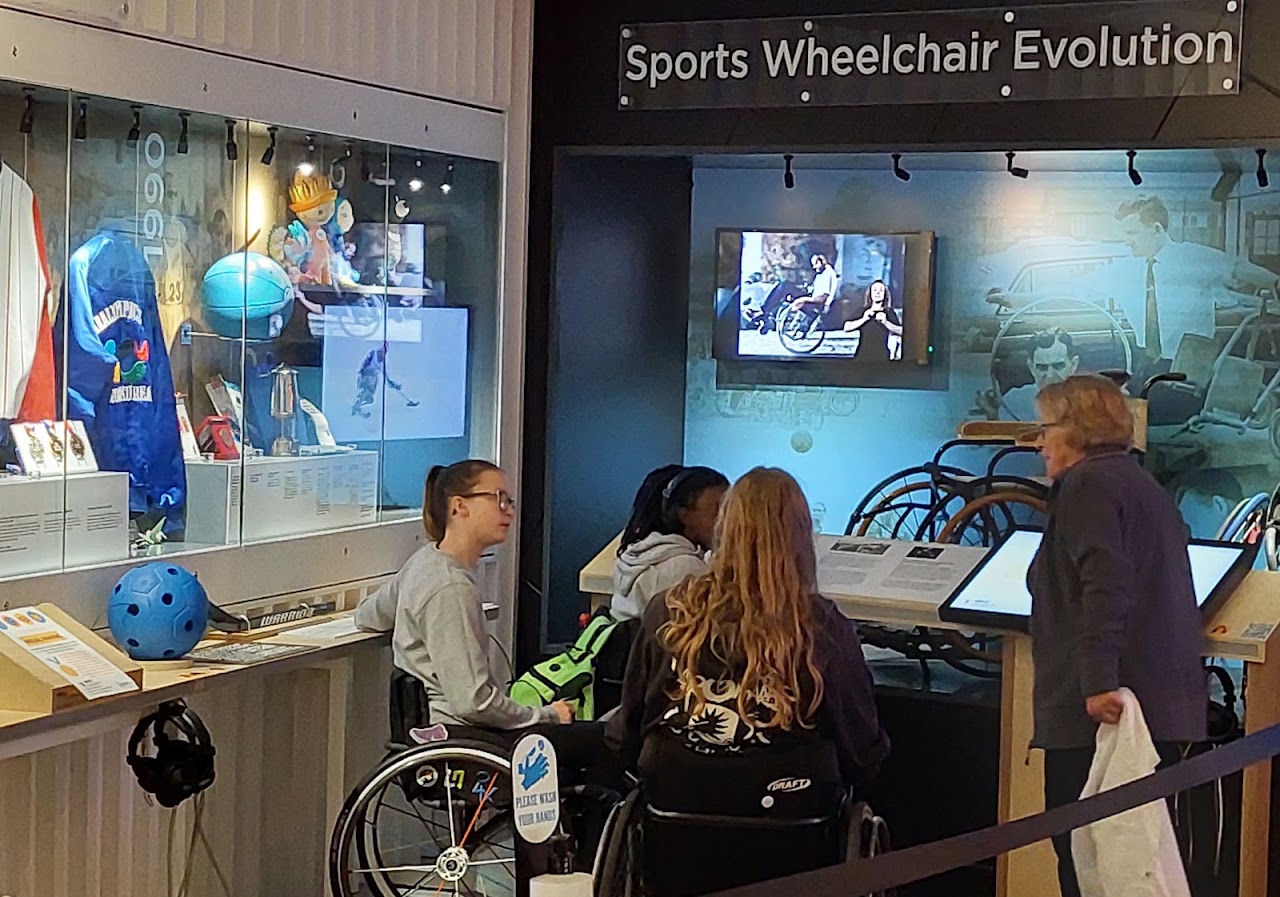 National Paralympic Heritage Centre