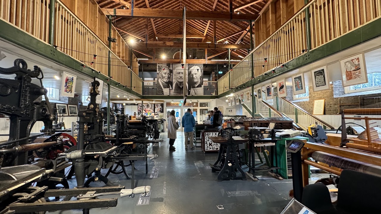 National Print Museum