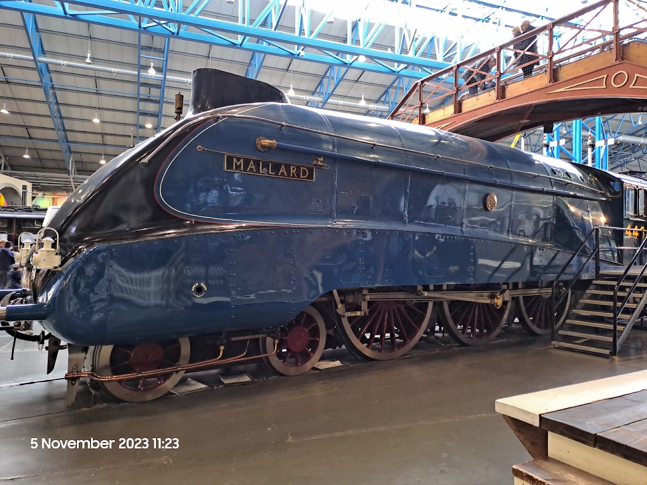 National Railway Museum