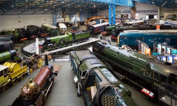 National Railway Museum