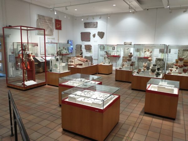 National Roman Legion Museum