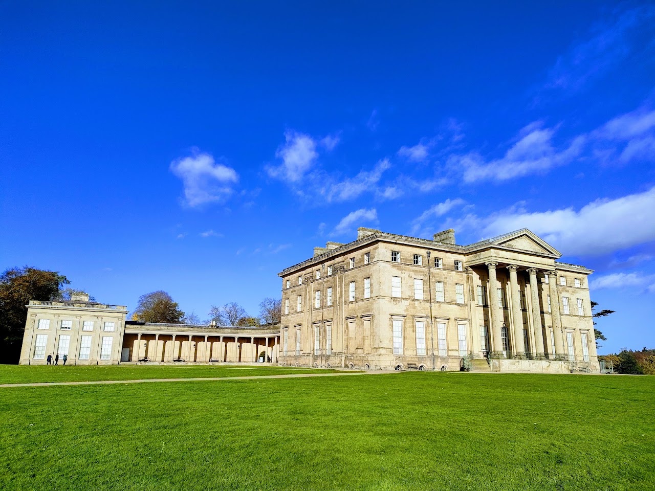 National Trust Attingham Park