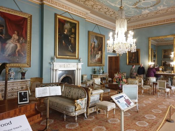 National Trust Attingham Park