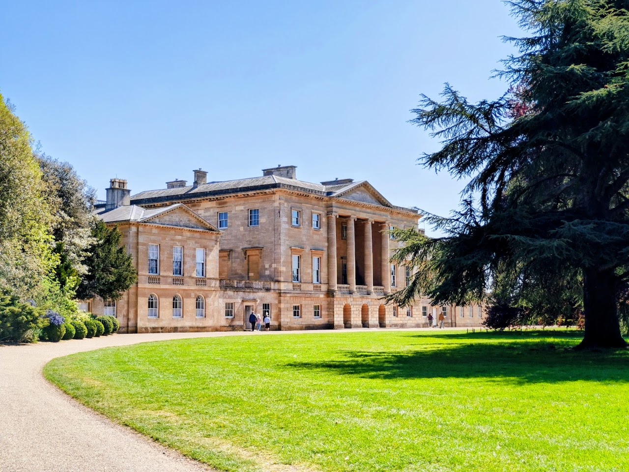 National Trust - Basildon Park