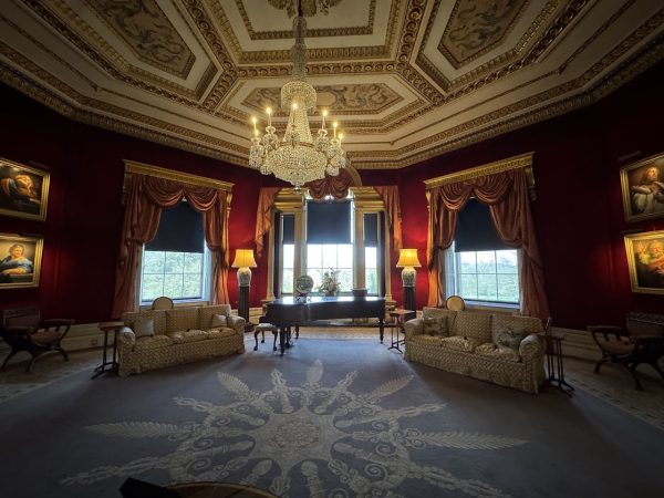 National Trust - Basildon Park