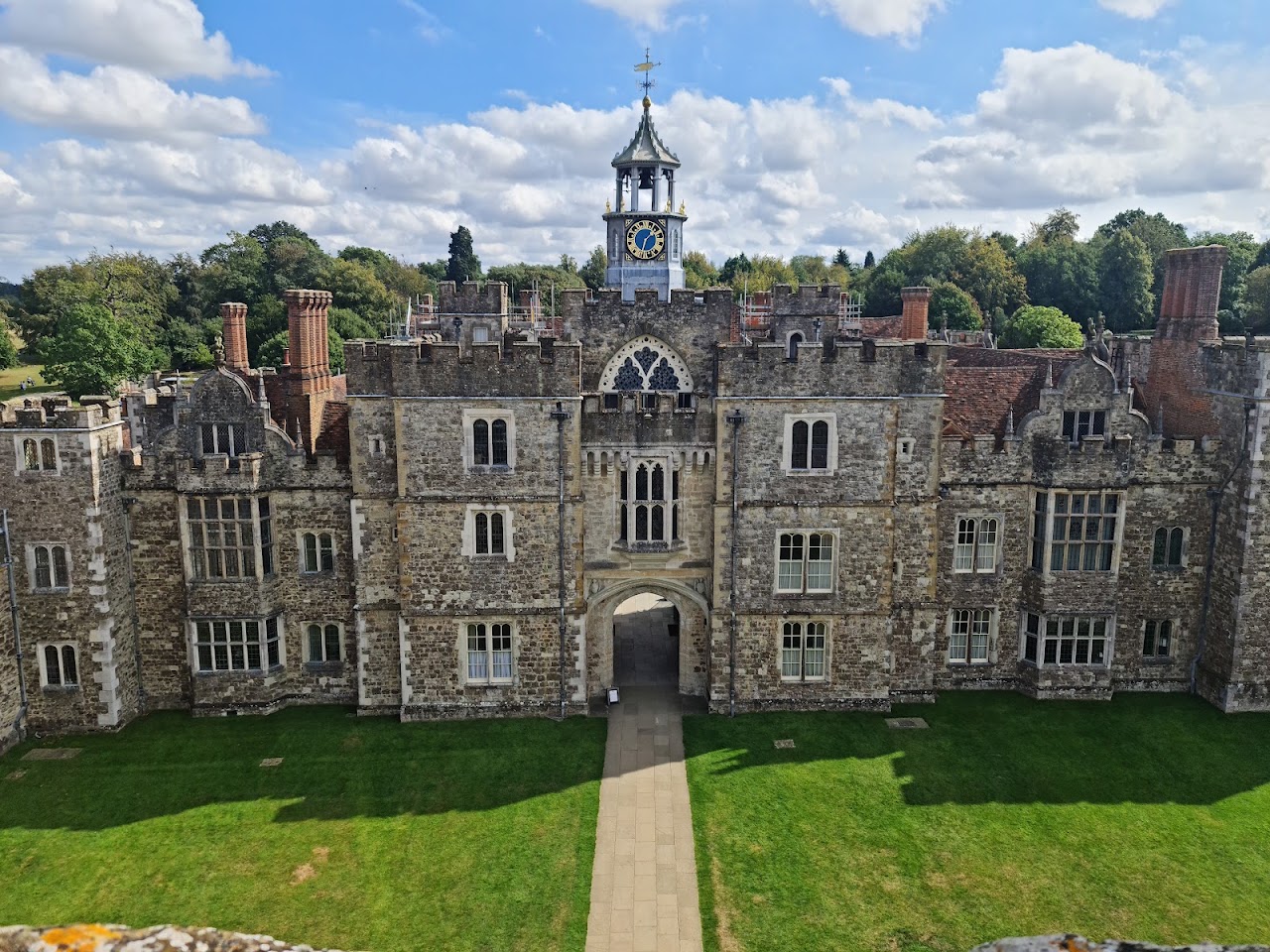 National Trust - Knole Park