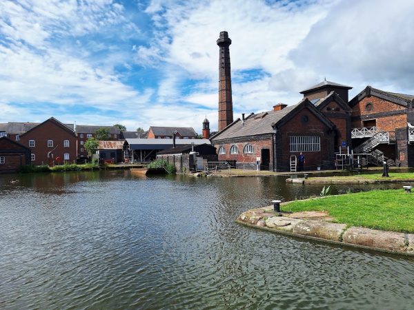 National Waterways Museum