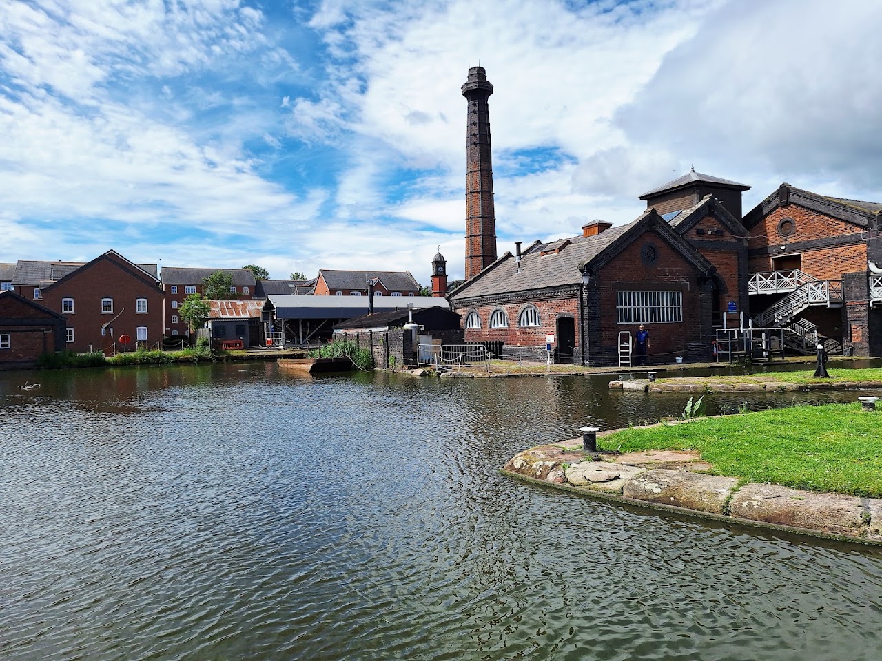 National Waterways Museum