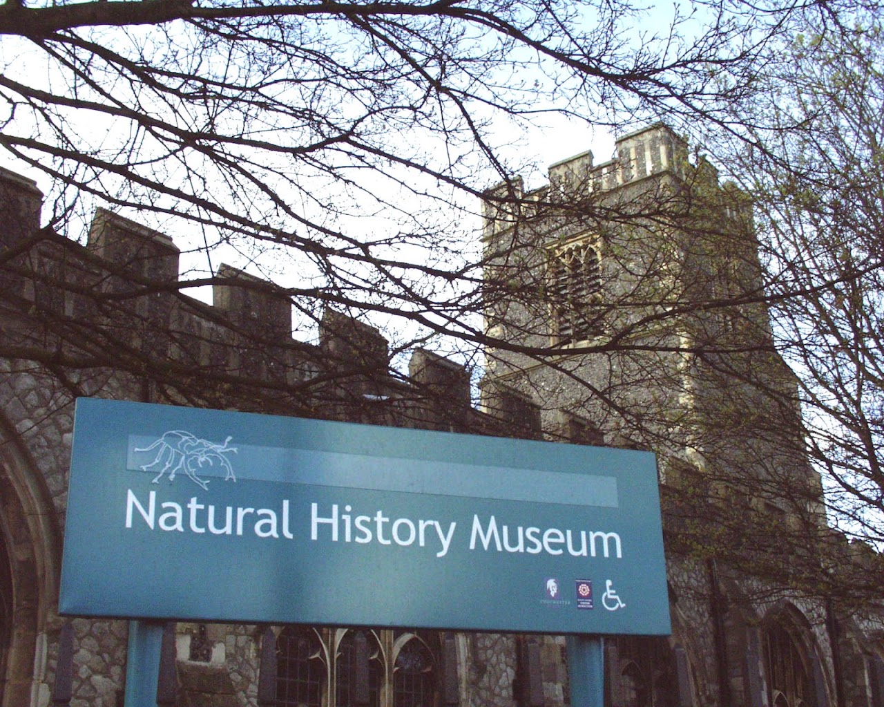 Natural History Museum Colchester