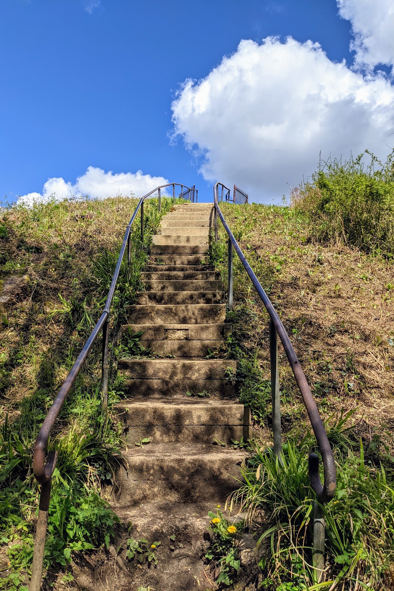 Natural Wanders Challenge - Jarn Mound