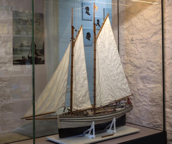 Nautical Museum Isle of Man
