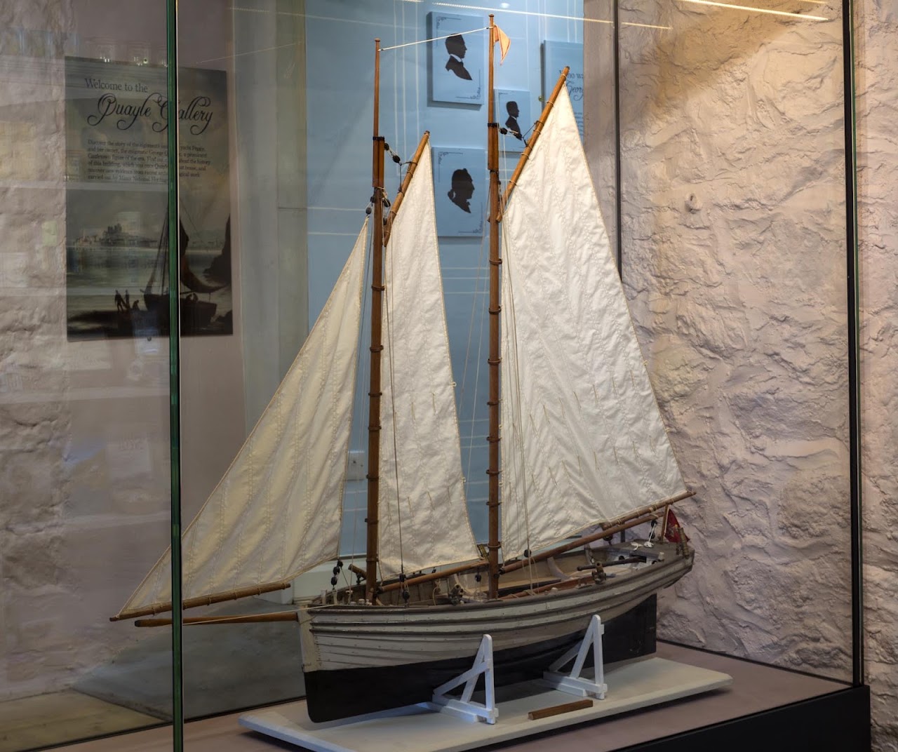 Nautical Museum Isle of Man