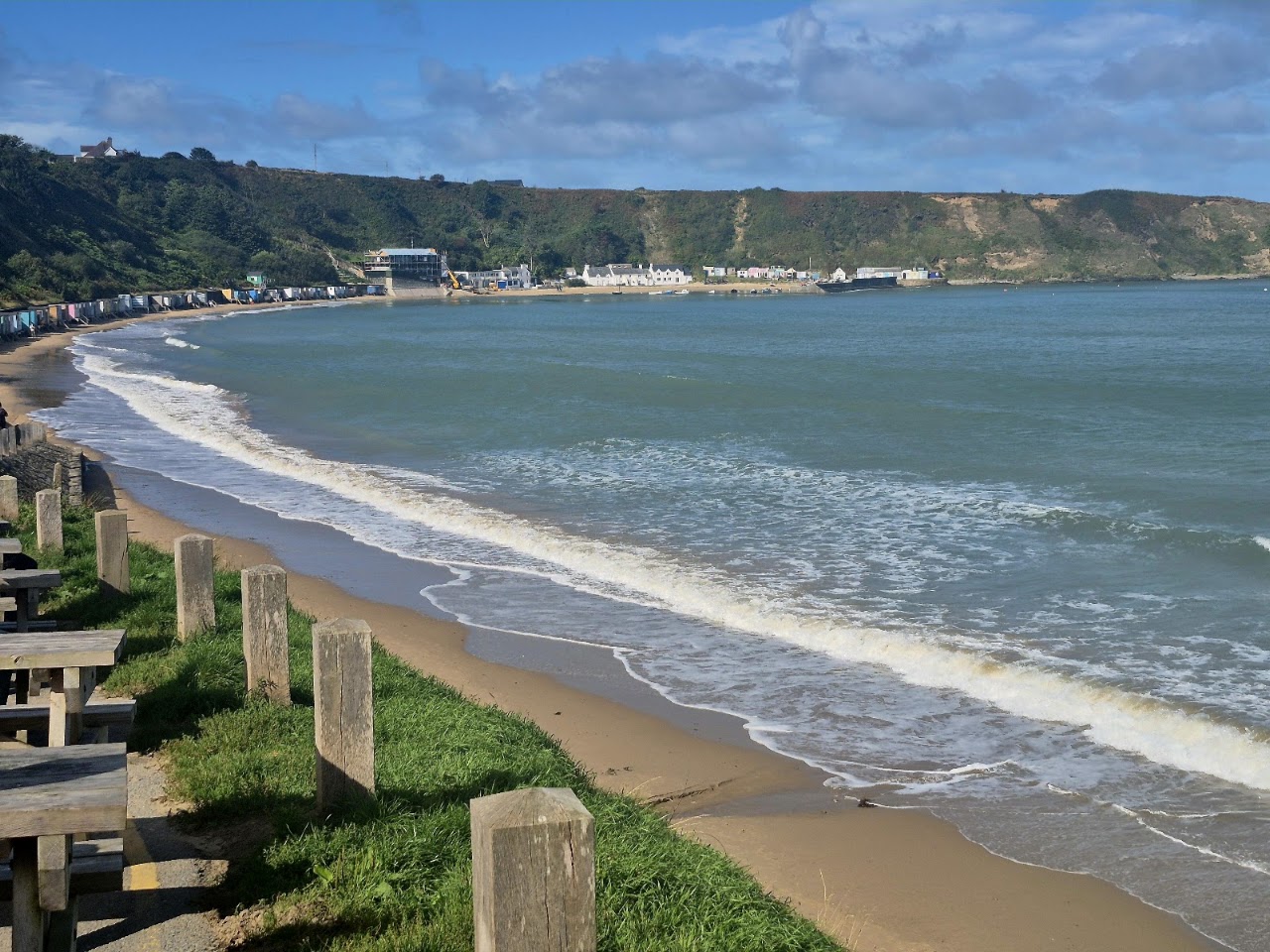 Nefyn Beach