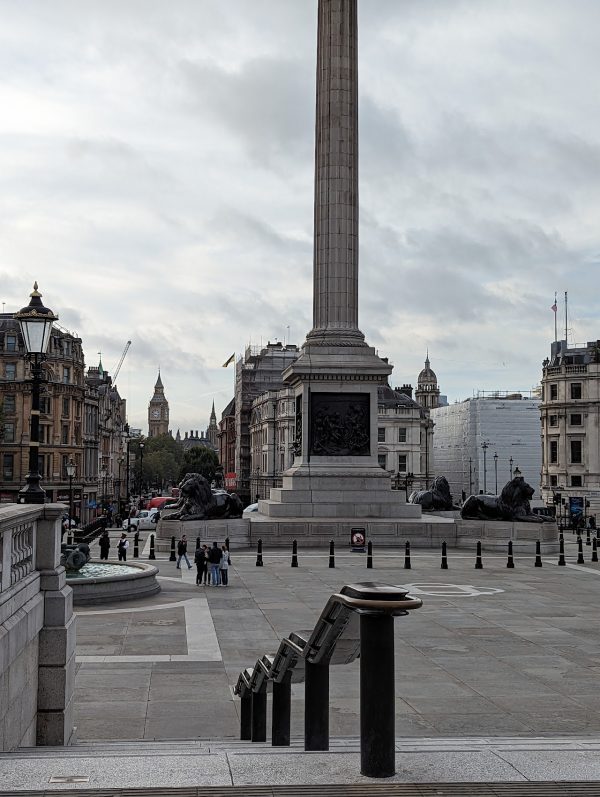 Nelson's Column