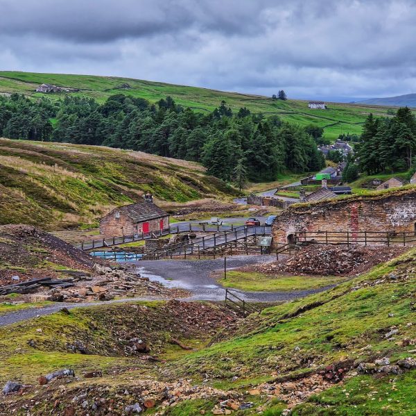 Nenthead Mines