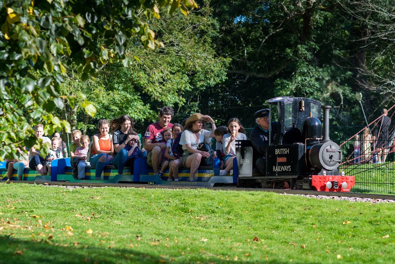 Ness Islands Railway