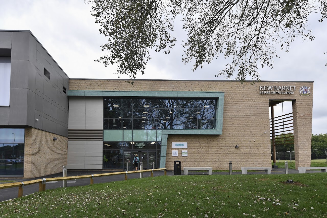 New Barnet Leisure Centre