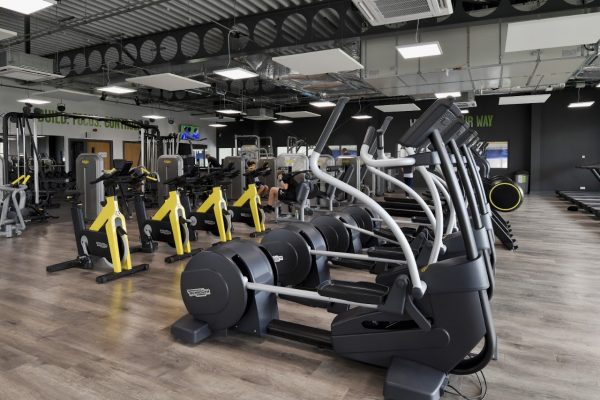 New Barnet Leisure Centre