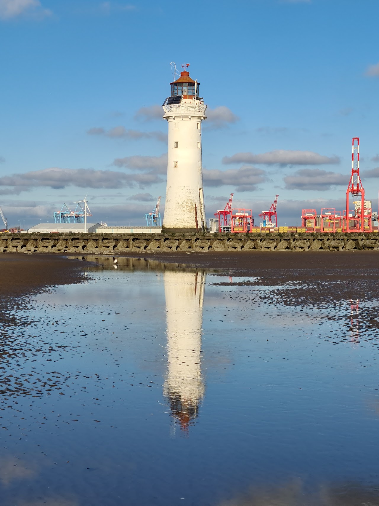 New Brighton Beach