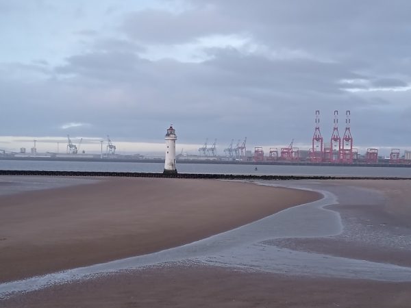 New Brighton Beach