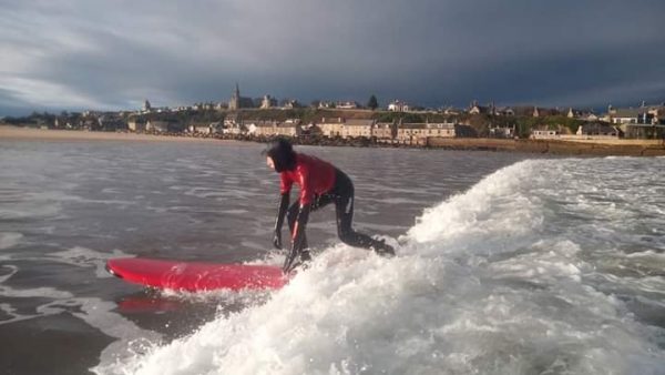 New Wave Surf School
