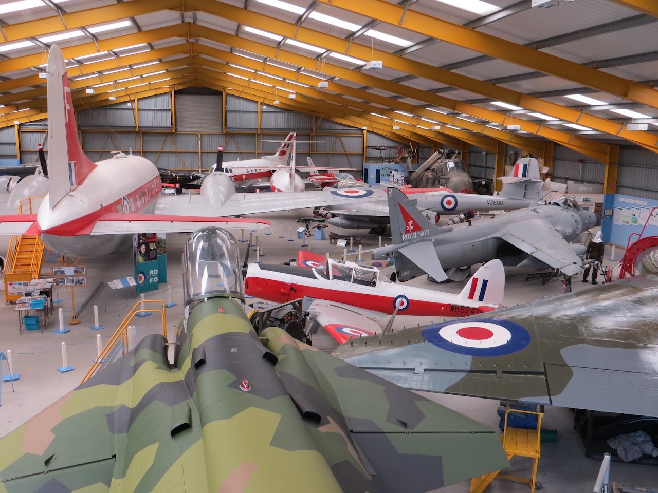 Newark Air Museum