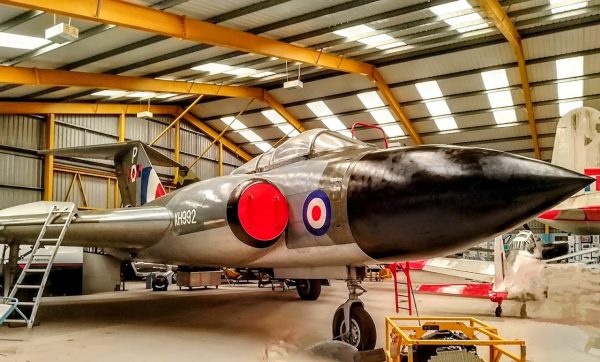 Newark Air Museum