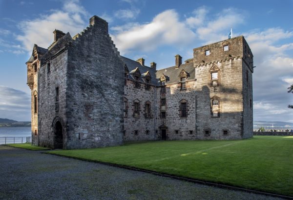 Newark Castle
