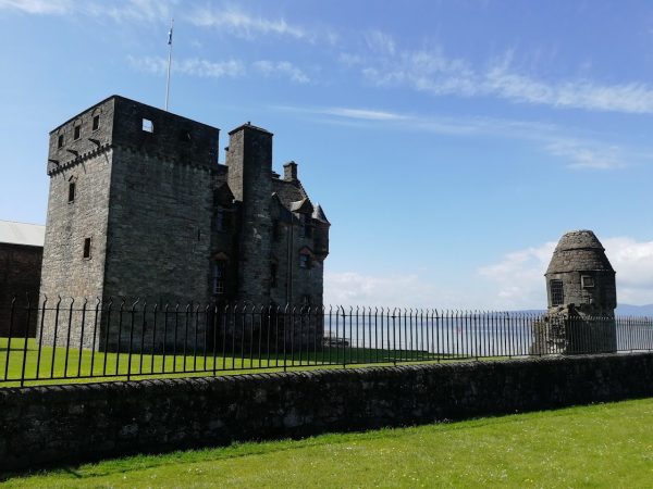 Newark Castle