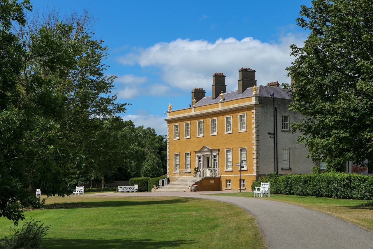 Newbridge House and Farm